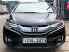 Honda Fit GP5 2015