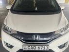 Honda Fit GP5 2015