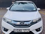 Honda Fit GP5 2015
