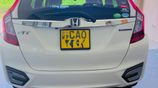 Honda Fit GP5 2015