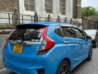 Honda Fit GP5 2015