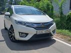 Honda Fit GP5 2015