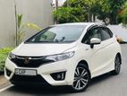 Honda Fit Gp5 2016 For Rent
