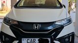 Honda Fit GP5 2016