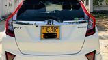 Honda Fit GP5 2016