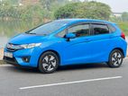 Honda Fit GP5 2016