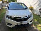 Honda Fit GP5 2016