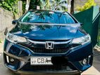 Honda Fit GP5 2017