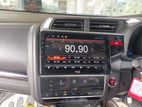 Honda Fit GP5 2GB Android Car Player With Panel 10 Inch