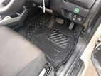 Honda Fit Gp5 3D Carpet Full Leather Mats With Coil