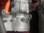 Honda Fit Gp5 AC Compressor Replace