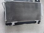 Honda Fit GP5 Ac Condenser