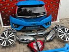 Honda Fit GP5 All Parts