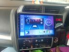 Honda Fit Gp5 Android Car Player
