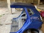 Honda Fit Gp5 Back Cut