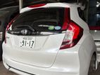 Honda Fit GP5 Back Cut