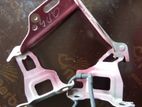 Honda Fit Gp5 Bonnet Hinges Set