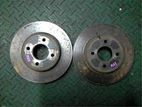 Honda Fit GP5 Brake Disc