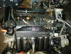 Honda Fit GP5 Complete Engine - Recondition