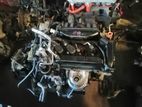 Honda Fit (GP5) Complete Engine - Reconditioned