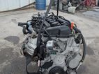 Honda Fit GP5 complete engine with dual clutch