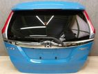 Honda Fit GP5 dickey door black, blue