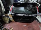 Honda Fit GP5 Dicky Door