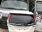 Honda Fit GP5 Dicky Door