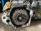 Honda Fit Gp5 Dual Clutch