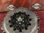 Honda Fit GP5 Dual clutch