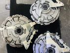 Honda Fit Gp5 Dual Clutch