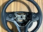 Honda Fit Gp5 Dual Multifunction Steering Wheel