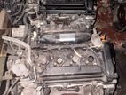 Honda fit GP5 Engine Motte