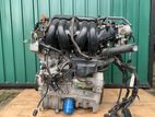 Honda Fit GP5 Engine Motte