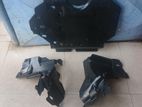 Honda Fit Gp5 Engine Under Guard Cover Set