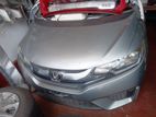 honda fit gp5 face cut