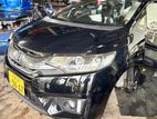 Honda Fit GP5 Face Cut