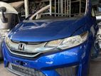 Honda Fit GP5 Face Cut with Air Bag Set