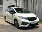 Honda Fit Gp5 Face Lifted 2017