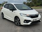 Honda Fit GP5 Face Lifted 2017