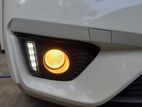 Honda Fit GP5 Foglight