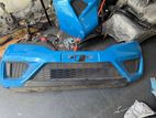 Honda Fit Gp5 Front Bumper Complete