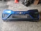 Honda Fit GP5 Front Bumper