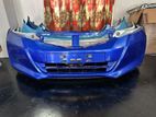 honda fit gp5 front bumper