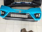 Honda Fit Gp5 Front Bumper