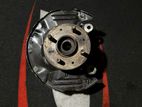 Honda Fit GP5 Front Hub With Knuckle Arm