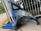 Honda Fit GP5 Front Right Side Cut A Post