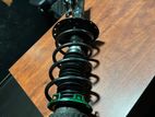 Honda Fit GP5 Front Shock