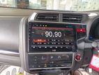 Honda Fit Gp5 Full Hd Display Android Car Player