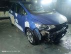 Honda Fit Gp5 full paint job